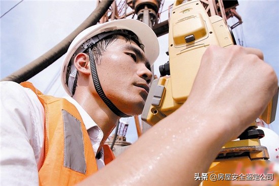 房屋安全鑒定的檢測內(nèi)容和檢測工作