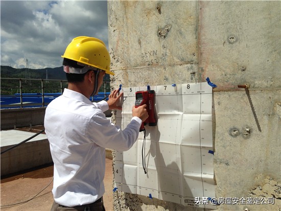 房屋安全鑒定的檢測內(nèi)容和檢測工作
